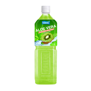 16.9 Oz Fresh Juice Aloe Vera Drink with Fruit Flavor Manufacturer Directory 500ml Aloe Vera Juice with Pulp - Product Image 2