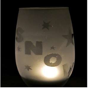 Stock lujo muy barato al por mayor tasa de vidrio votivo para el hogar - Product Image 2