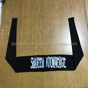 custom screen printed russ hodebands - Product Image 2