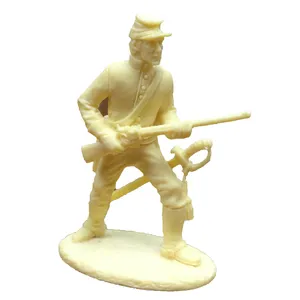 Maßge schneiderte Sammler-Action figuren 1:72 Soldaten skulptur