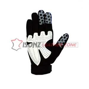 Gants de mécanicien en cuir de haute qualité avec protection anti-chaleur et anti-impact, sans silicone et sans latex - Product Image 3