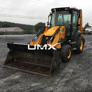 JCB 3CX — chargeur de tractopelle d'occasion, en promotion, bon état, royaume-uni - Product Image 2