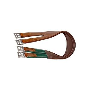 High Quality Classic Leather <b>Dressage</b> Girth for Horses Premium Horse Product From Trusted Supplier - Product Image 2