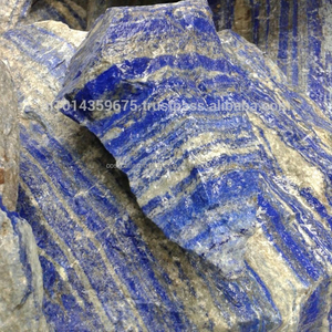 
 
 
 Coszcatl Exports Direct Mines Lapis-lazuli bleu naturel (Origine Afghanistan) Vente en gros en vrac Pierre brute non taillée pour bijoux - Product Image 1