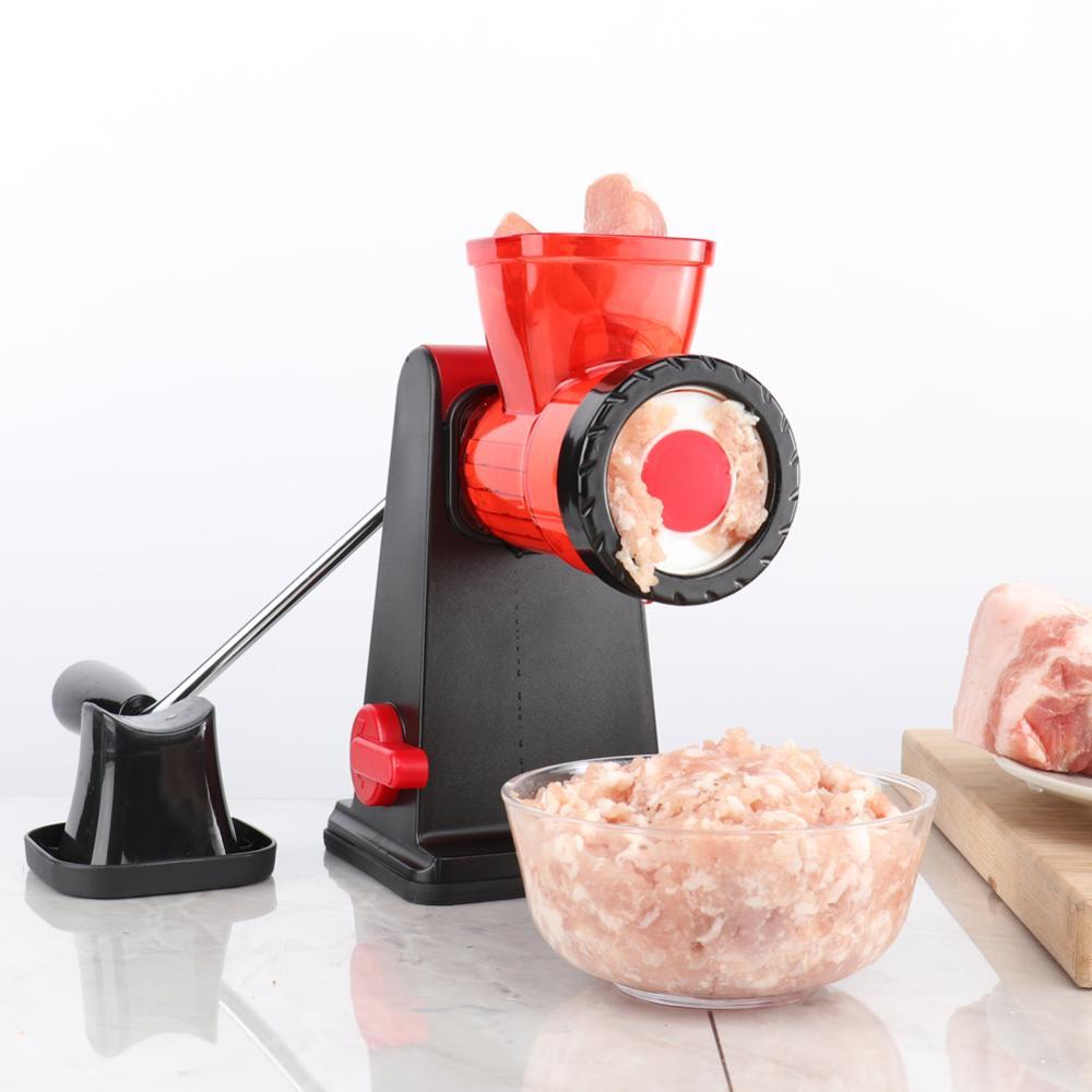 Лидер продаж на Amazon, мясорубка для рыбы, мини и колбасные машины для домашнего использования