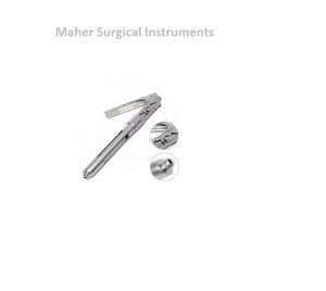 MAHERSI Jeringa Intraligamentaria Estilo Pluma Instrumentos Quirúrgicos con Propiedades Duraderas - Product Image 5