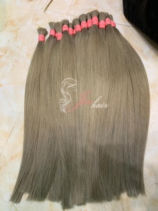 Color Rubio Rusia Cabello 100% extensiones de cabello humano de alta calidad con precio al por mayor - Product Image 2
