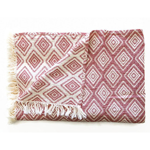 CPSC ได้รับการรับรองล่าสุดคอลเลกชันอินทรีย์ผ้าฝ้ายเด็กโยนผ้าห่ม - Product Image 1