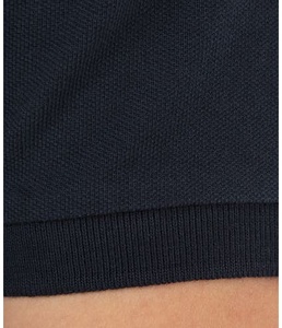 เสื้อยืดคอโปโลผ้าฝ้ายไซส์ใหญ่พิเศษระบายอากาศได้ดีสำหรับสวมใส่สบาย - Product Image 5