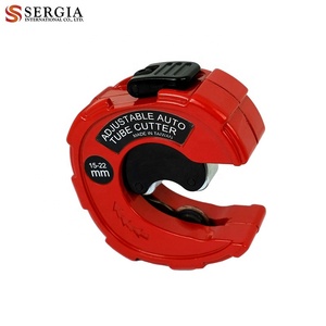 Mini Cortador de Tubos de Cobre Automático para Plomería de 15-22 mm - Product Image 1