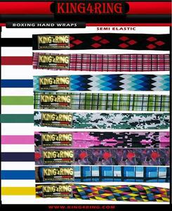 ผ้าพันมือสำหรับชกมวย - Product Image 2