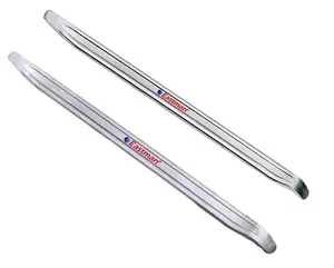 Levier de pneu en alliage d'acier au carbone chromé de haute qualité finition mate clé OEM pour l'entretien et la réparation - Product Image 1