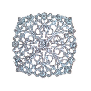 Panel de pared tallado en madera MDF de estilo antiguo artístico: para elevar la decoración del hogar Suministro directo de fábrica a precio mayorista - Product Image 1