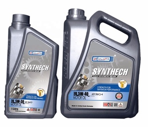 Aceite de Motor Atlantic Totalmente Sintético 0W-30 ACEA C2 Low SAPS |   DPF Compatible con Autos de Gasolina, Diésel y GLP - Product Image 1