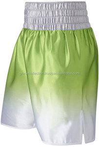 Pantalones cortos de boxeo personalizados, alta calidad, sublimación - Product Image 6