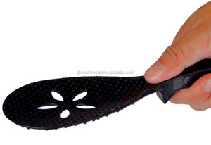 2023, superventas, utensilios de cocina hechos en Japón, Binchotan, paleta de arroz de pie de carbón, cuchara de arroz de soporte temporal, uso doméstico en la cocina - Product Image 6