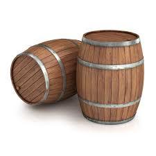 FÛT À VIN EN BOIS - Product Image 4