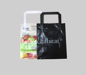 Bolsas de Plástico Impresas por Grabado, Termosellables y Plegables en Tres Partes, Hechas en Vietnam - Product Image 1