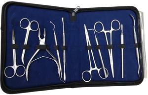 Kit de chirurgie buccale chirurgicale 10 Pcs Combo d'équipement médical - Product Image 4