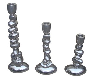 <b>Candle</b> <b>Stand</b> for wedding decoration home table and desktop decor high quality hot selling new elegant design made india - Product Image 5