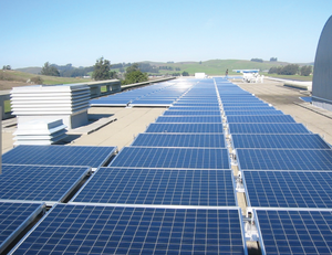 Anti UV rayures autonettoyant revêtement de panneau solaire - Product Image 6