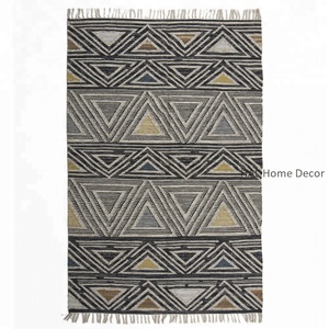 Indio marroquí piso alfombras venta al por mayor de alfombras modernas alfombras y sala de juego de niños alfombras alfombra - Product Image 3