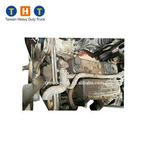 Motor usado camión 4JA1 4JB1 K250 para ISUZU - Product Image 3