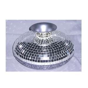 แจกันดอกไม้โมเสกแก้วทำจากเหล็ก2สี,แจกันดอกไม้สำหรับตกแต่งงานปาร์ตี้คริสต์มาสบ้าน - Product Image 2