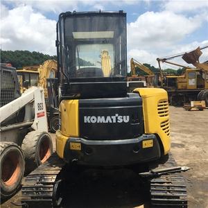 Komatsu PC35/ PC35MR/PC35MR-2 Mini Pelle, également CHAT/HITACHI/pelle KOMATSU - Product Image 1