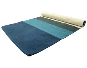 手工制作防滑自有品牌在印度制造的瑜伽垫