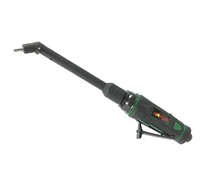 APLUS GLD-H1219LC 0.3HP 4000rpm perceuse pneumatique poignée droite étendre la longueur mandrin personnalisé OEM Support Composite outil pneumatique - Product Image 1