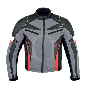Cadora — veste de moto chauffante pour hommes, moto de course, personnalisé, numéro d'équipe - Product Image 3