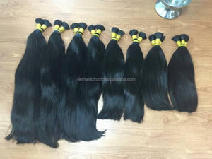 ผมต่อผมมนุษย์บริสุทธิ์จากเวียดนามเกรดผมตรง - Product Image 6