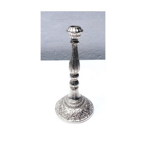 เชิงเทียนโลหะสำหรับตกแต่งบ้านที่ใส่เทียนทันสมัยขายดี - Product Image 3