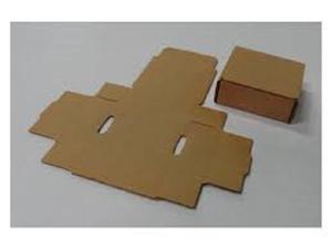 Caja de cartón corrugado brillante/laminado mate diseño de logotipo reciclable embalaje envío - Product Image 4