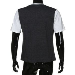 Camisetas ajustadas de nueva moda para hombre - Product Image 5