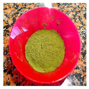 Teinture capillaire à base de plantes Sojat Rajasthan, couleur brun clair, henné pour fabricant de poudre en machine - Product Image 2