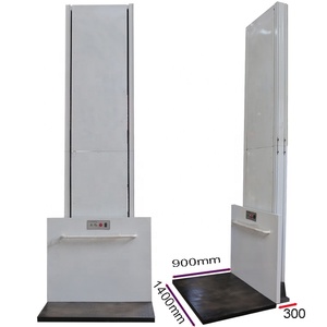 Vérin d'ouverture de coffre hydraulique, capacité de 220kg, personnalisé, pour intérieur, <span class=keywords><strong>fauteuil</strong></span> roulant, avec rampe pour athlétisme - Product Image 1