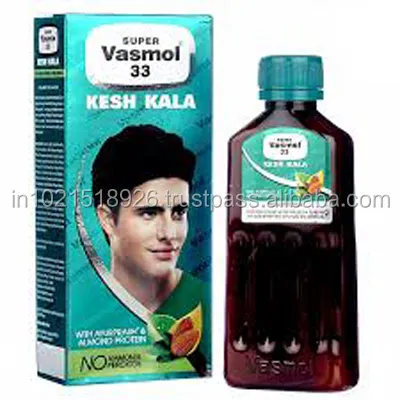 Super Vasmol 33 Kesh Kala Hair Treatment