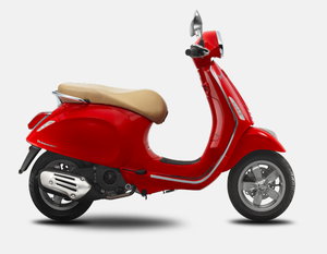 Scooter à moteur 125cc fabriqué au Vietnam, couleur rouge/gris, nouveau modèle - Product Image 6