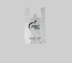 t-shirt poly bags made in Vietnam - Product Image 1