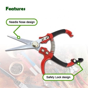 [Práctico-edad]-Mini nariz de aguja Bonsai tijeras (GN0504-119) - Product Image 3