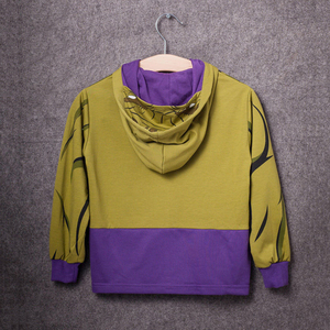 Kids Boys <b>Marvel</b> Superhero Clothes Hoodies <b>Sweatshirt</b> Jumper Coats - Product Image 3