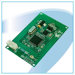 Module de lecture USB RFID HF 13.56MHz MF ISO14443A UID, module de lecture de carte IC - Product Image 2