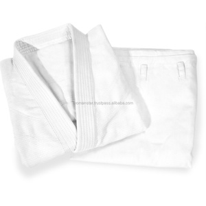 Kimonos de Jiu Jitsu Brasileño Hechos a Medida, Cómodos, Ripstop, con Color y Logotipo Personalizados, Unisex, de Pakistán - Product Image 1