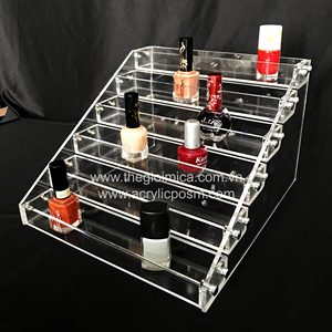 Soporte para esmalte de uñas de mesa - Product Image 4