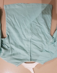 New Design Bangladesh Garments Printed <b>T</b>-<b>Shirt</b> <b>Baby</b> Girls 100% Cotton Export Quality Sve Style Cutting Shipment Cancel/Surplus - Product Image 4