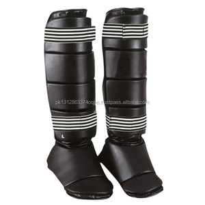 Protège-tibia Muay Thai Kickboxing - Product Image 2