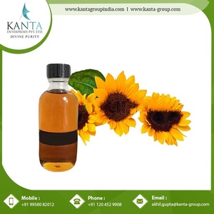 Best Quality 100% Organic Sunflower Oil Pure Natural Bulk Supply From Indian Wholesaler at Wholesale Rate Plant Oils - Product Image 3
