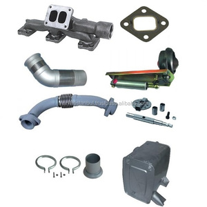 Camion Pièces D'échappement - Product Image 1